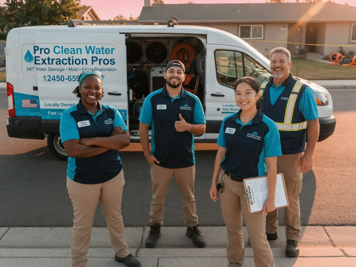 Water Extraction & Drying company in Smithfield, IL